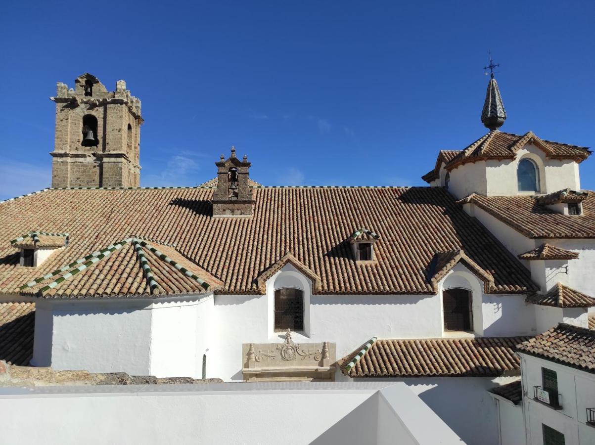 بييغو ذي كورذوبا Casa Rural Plaza Santa Ana المظهر الخارجي الصورة