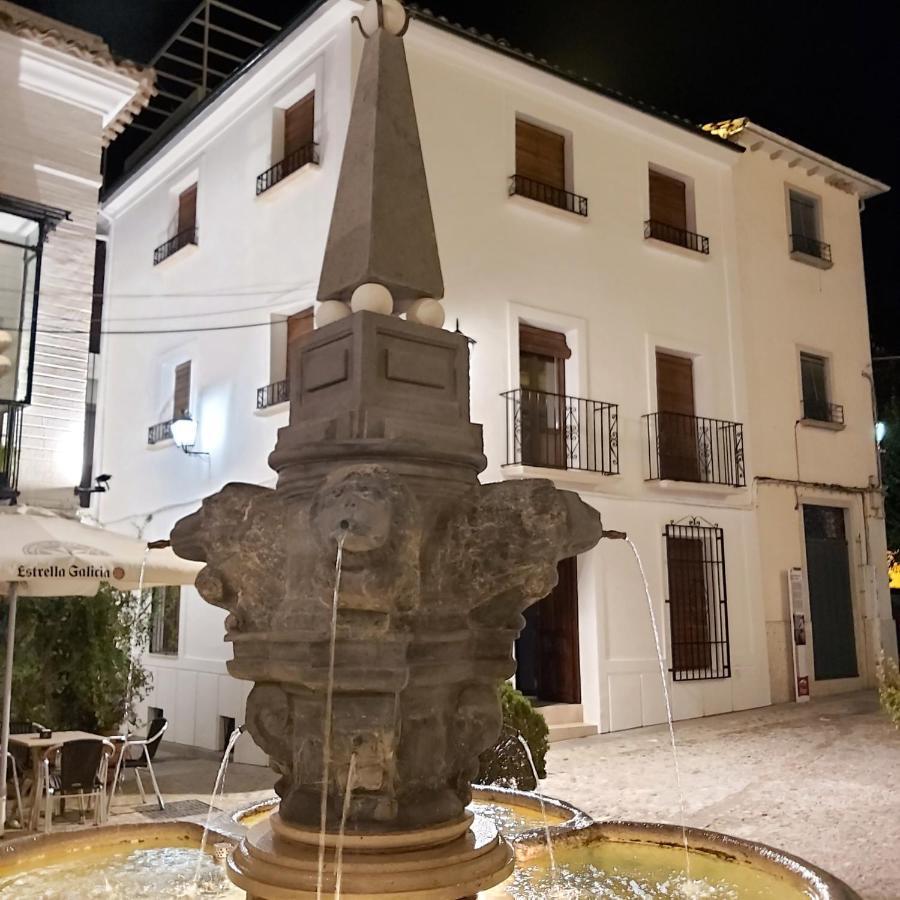 بييغو ذي كورذوبا Casa Rural Plaza Santa Ana المظهر الخارجي الصورة