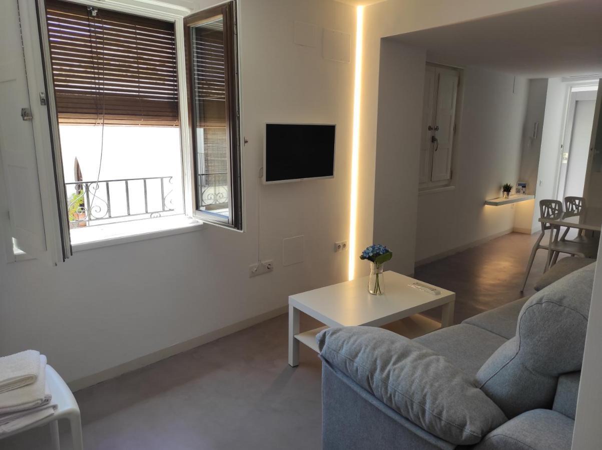 بييغو ذي كورذوبا Casa Rural Plaza Santa Ana المظهر الخارجي الصورة