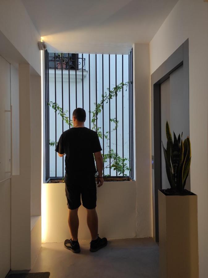 بييغو ذي كورذوبا Casa Rural Plaza Santa Ana المظهر الخارجي الصورة