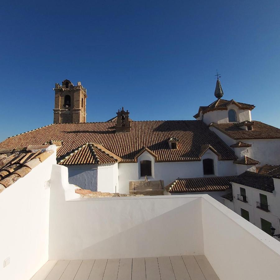 بييغو ذي كورذوبا Casa Rural Plaza Santa Ana المظهر الخارجي الصورة